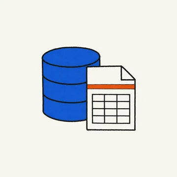 Data & Files icon