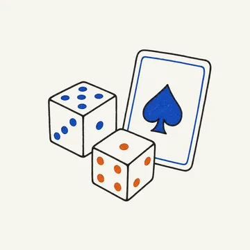 Gambling icon