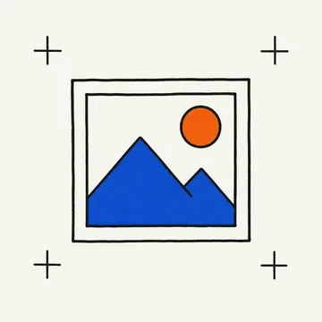 Images icon