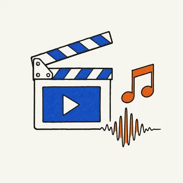Audio & Video icon