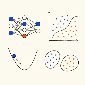 Machine Learning & AI icon