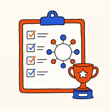 Planning & Organizing icon