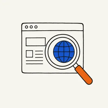 SEO & Web icon