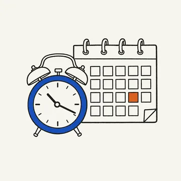 Time & Date icon