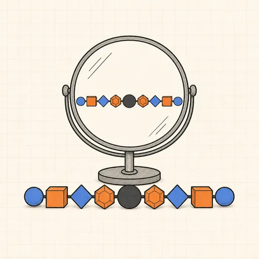 Anagram & Palindrome Checker illustration