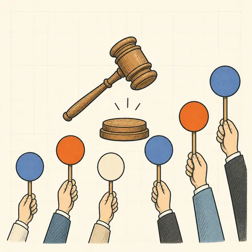 Auction Strategy Lab illustration