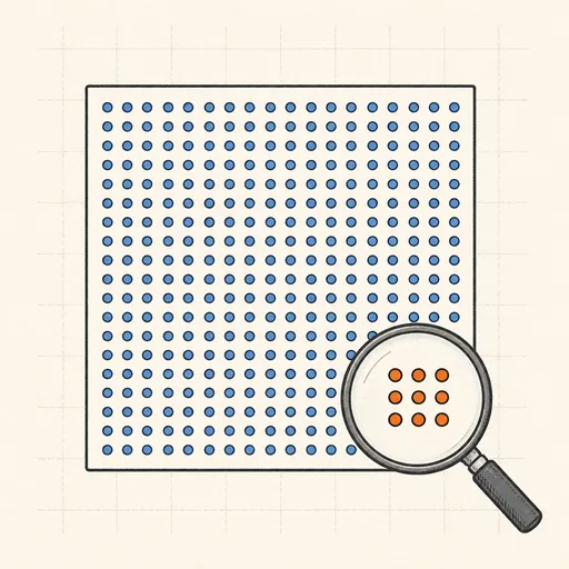 Base Rate Visualizer illustration