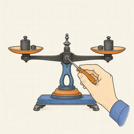 Calibration & Reliability Diagram illustration