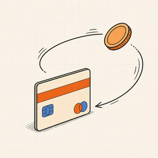 Cash Back Calculator illustration