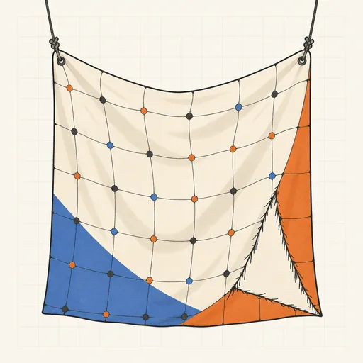 Cloth Simulator illustration