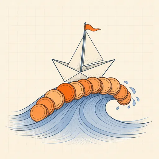 Coast FIRE Calculator illustration