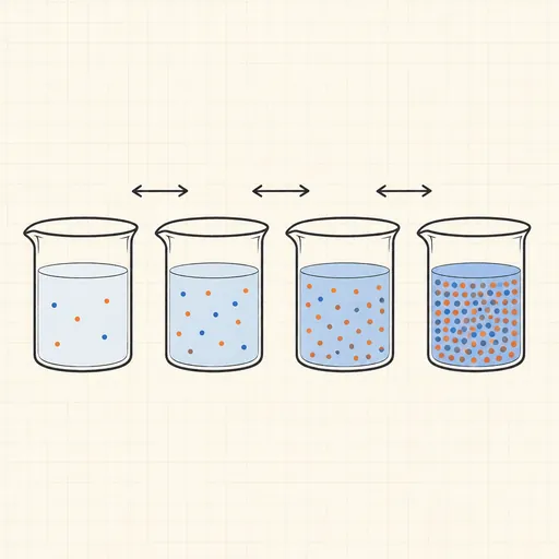 Concentration Converter illustration