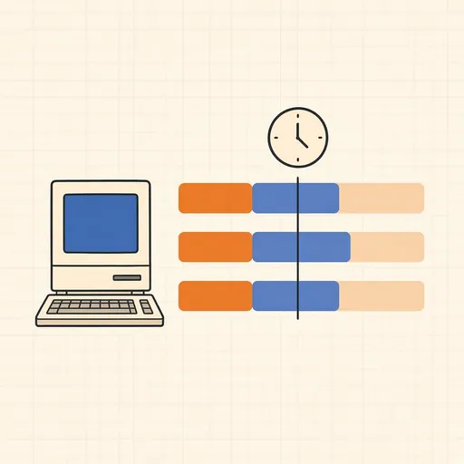 CPU Scheduling Simulator illustration