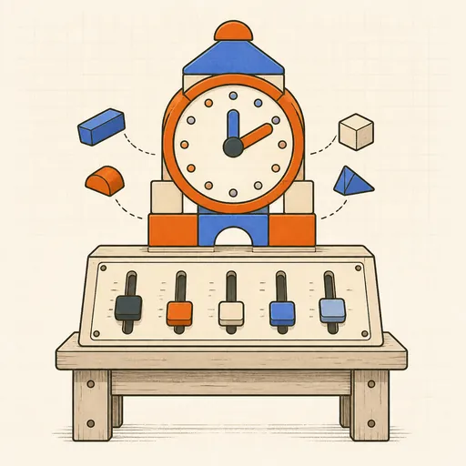 Crontab Builder illustration