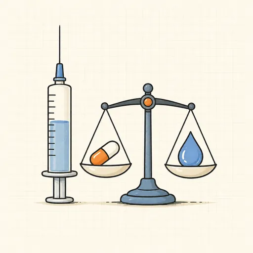 Dose & Rate Converter illustration