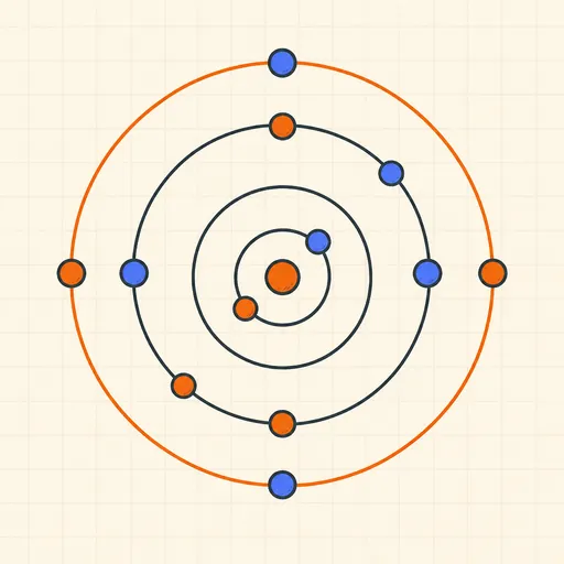 Electron Configuration Calculator illustration