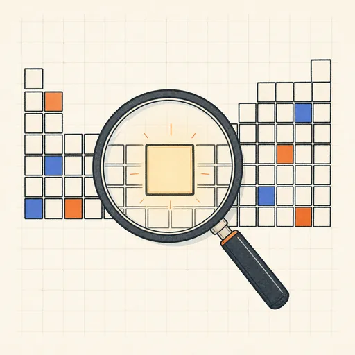 Periodic Table Element Lookup illustration