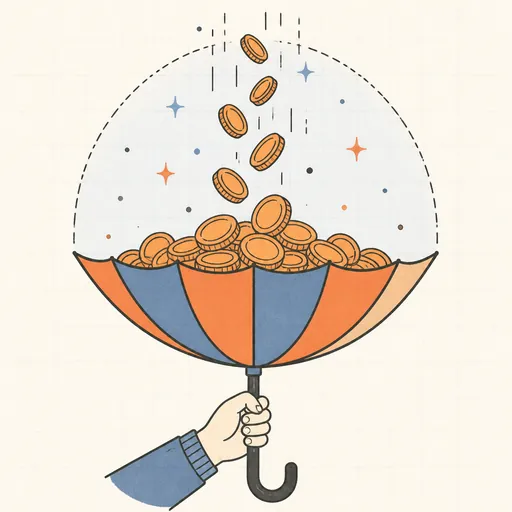 Emergency Fund Calculator illustration