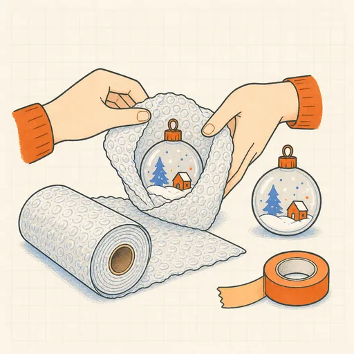 String Escaper illustration
