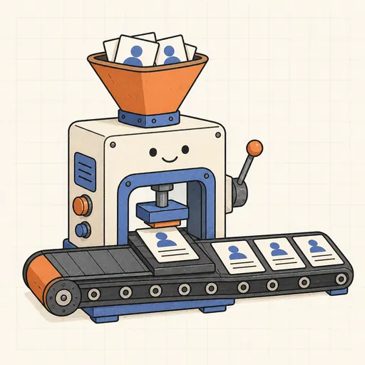 Test Data Generator illustration