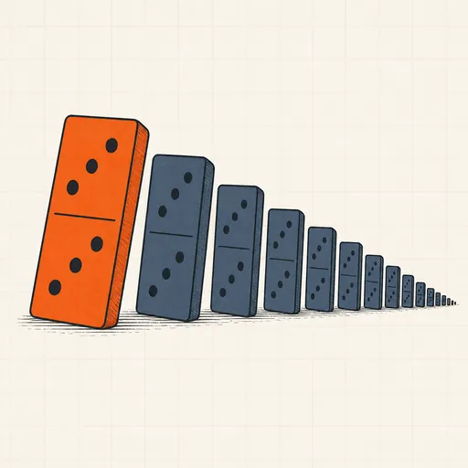 Geometric Distribution Calculator illustration