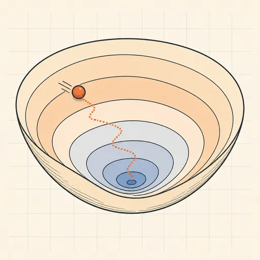Gradient Descent Visualizer illustration