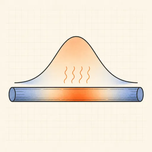 Heat Equation Simulator illustration