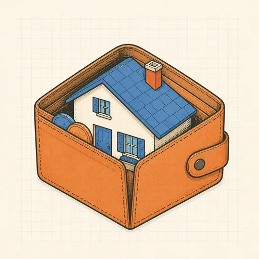 Home Affordability Calculator illustration