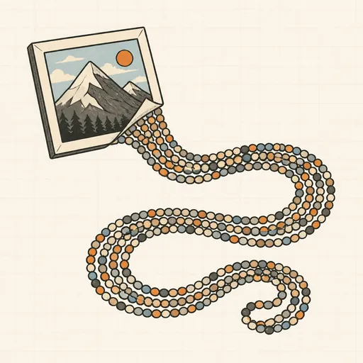Image to Base64 illustration