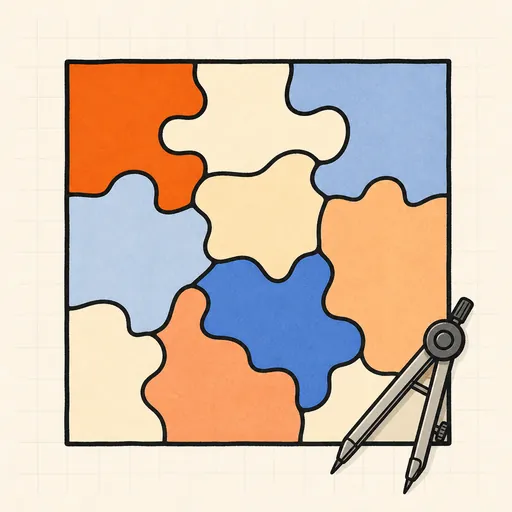 KenKen (Calcudoku) Generator illustration