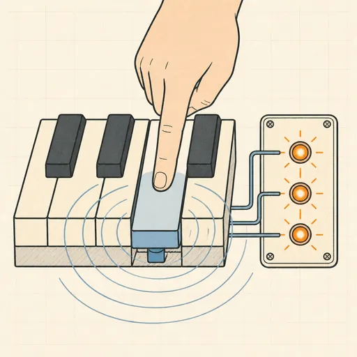 Keycode Inspector illustration