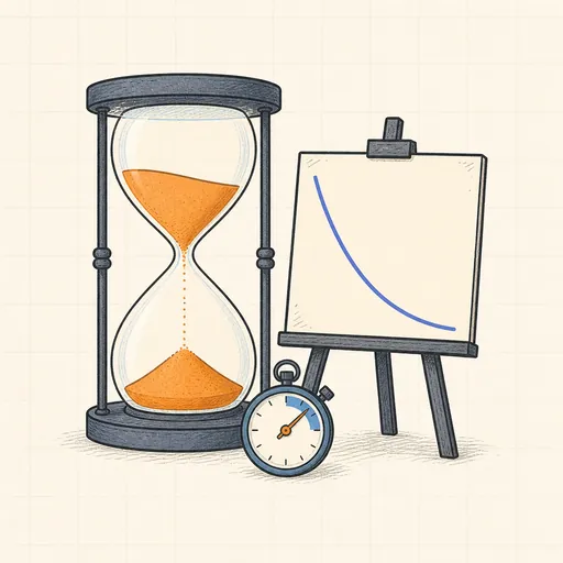 Reaction Rate & Kinetics Calculator illustration