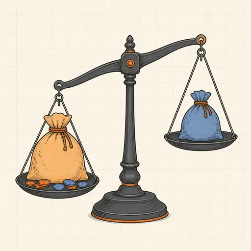 Loan Comparison Calculator illustration