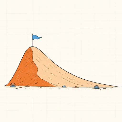 Log-Normal Distribution Calculator illustration