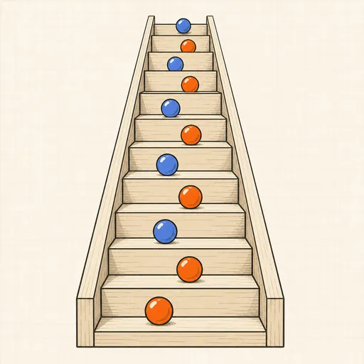 Mann-Whitney U Test illustration