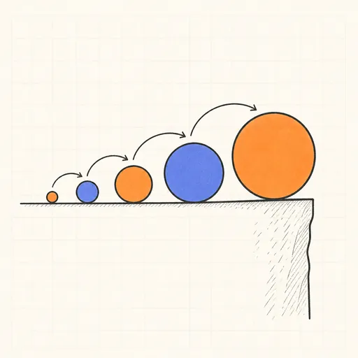 Martingale Simulator illustration