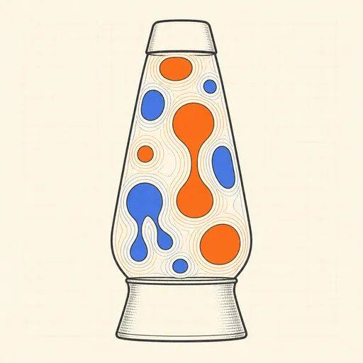 Metaballs illustration