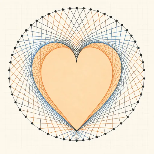 Modular Times Table illustration