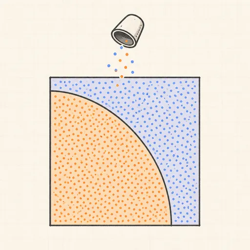 Monte Carlo Playground illustration