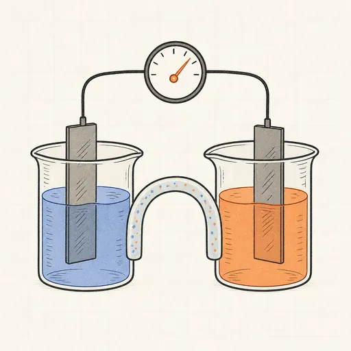 Nernst Equation Calculator illustration