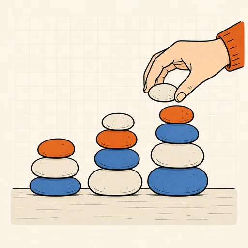 Nim & Grundy Numbers illustration