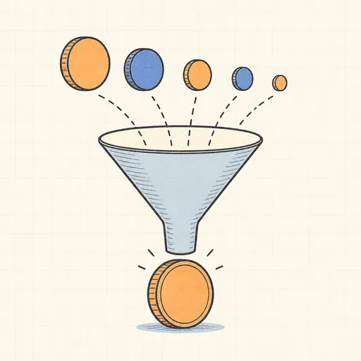 NPV Calculator illustration