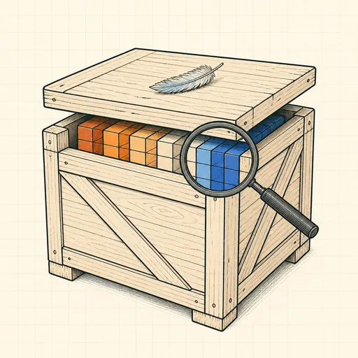 Parquet & Feather Preview illustration