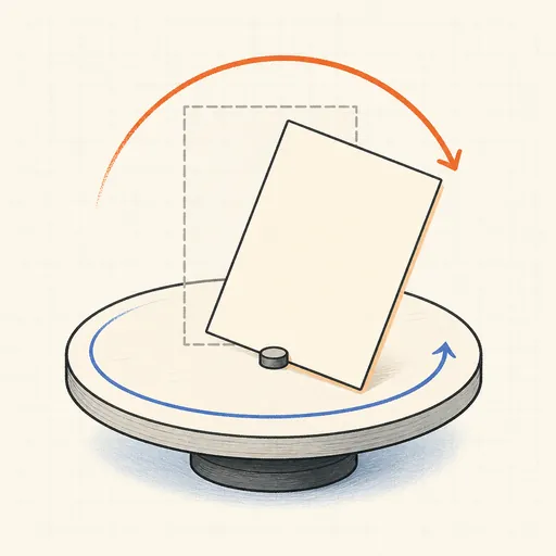 PDF Rotator illustration