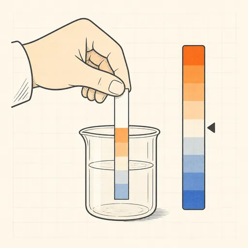 pH Calculator illustration
