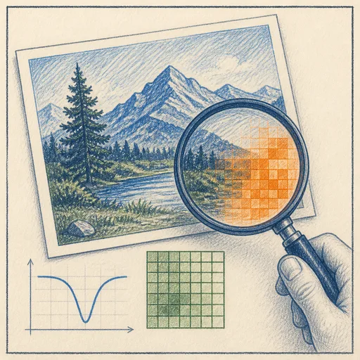 Photo Forensics Lab illustration