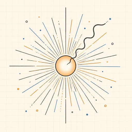 Photon Energy Calculator (E = hf) illustration