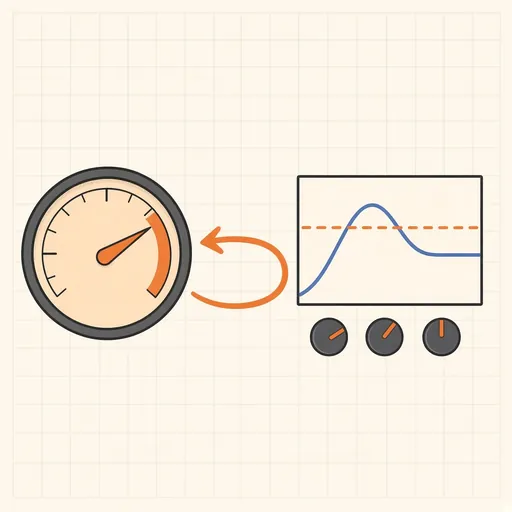 PID Controller Simulator illustration