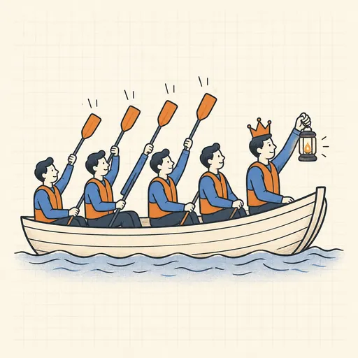 Raft Consensus Visualizer illustration
