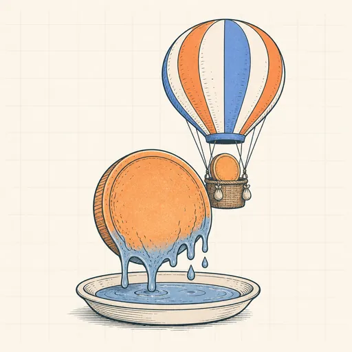 Inflation-Adjusted Return Calculator illustration